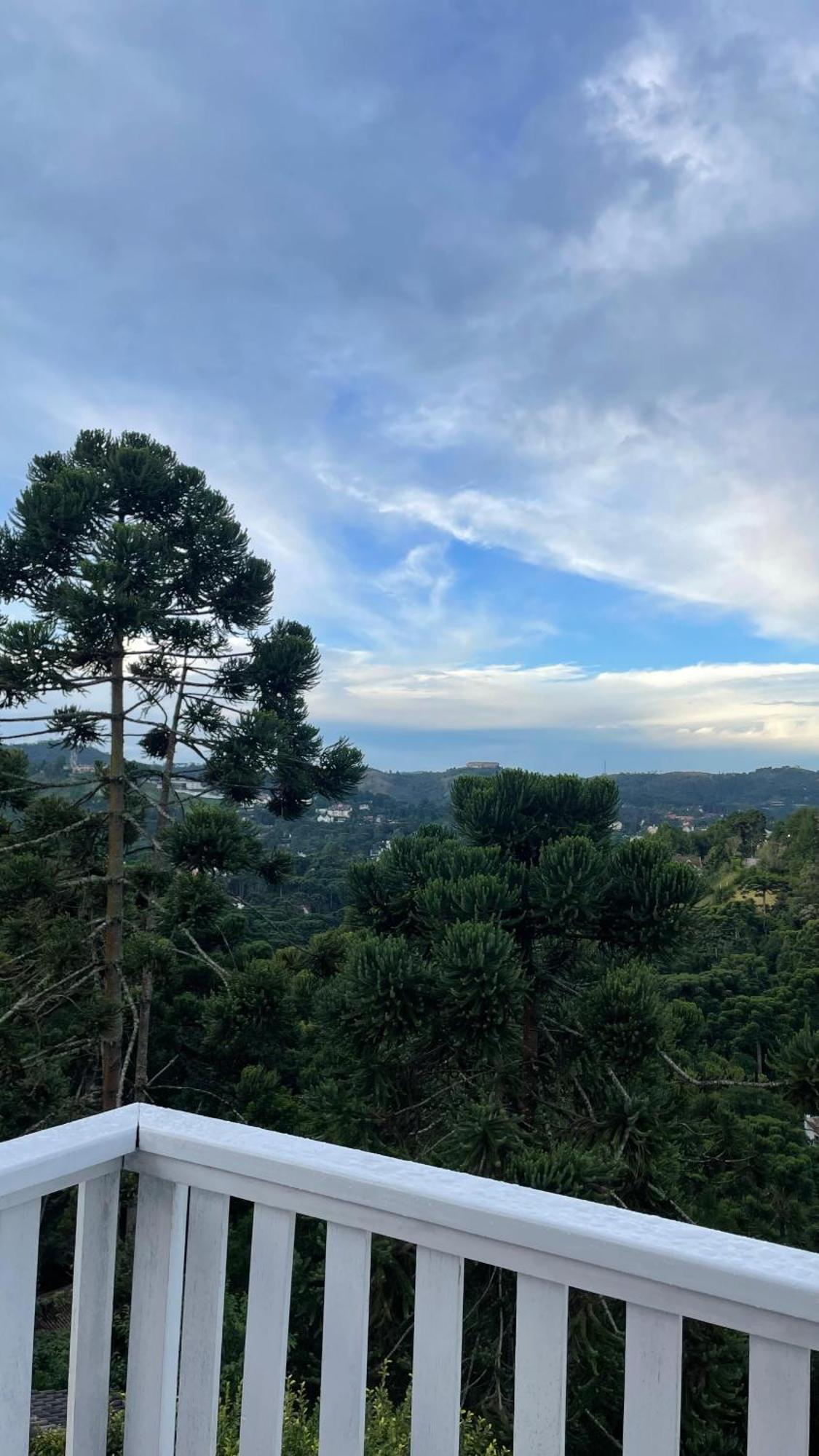 Refugio Mana Hotel Campos do Jordao Bagian luar foto